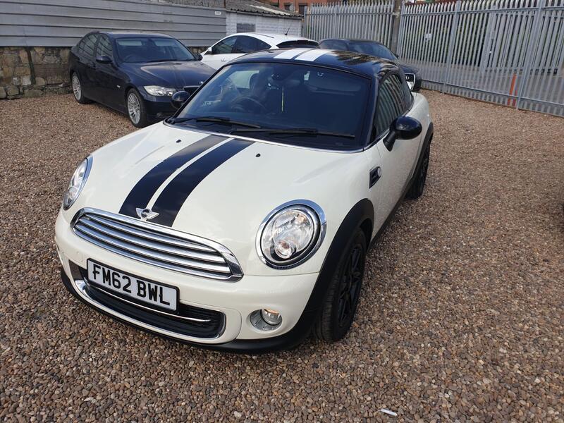 MINI COUPE 1.6 Cooper Coupe
